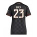 Bayern Munich Sacha Boey #23 Tredjedrakt Dame 2025-26 Korte ermer